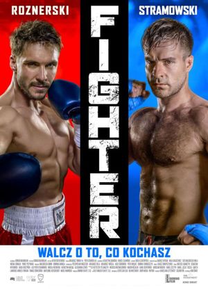 Fighter's poster