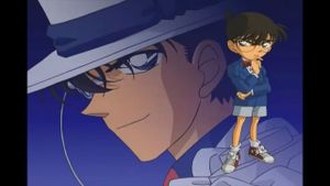 Detective Conan OVA 04: Conan and Kid and Crystal Mother's poster