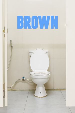 Brown's poster