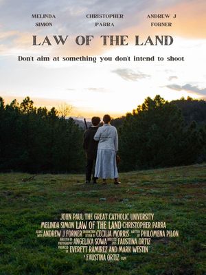 Law of the Land's poster