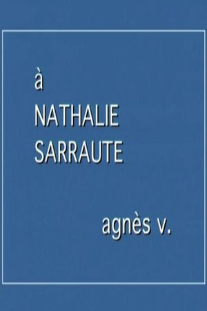 a Nathalie Sarraute's poster