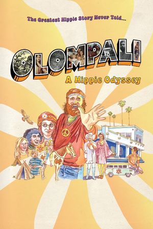 Olompali: A Hippie Odyssey's poster