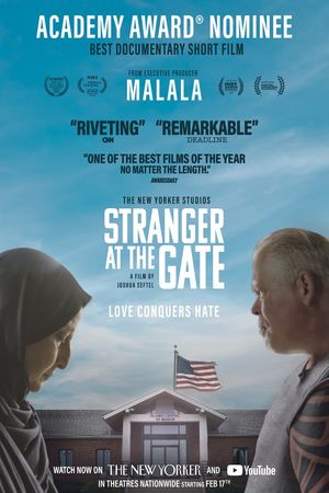 Stranger at the Gate's poster
