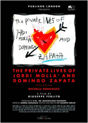The Private Lives of Jordi Molla' & Domingo Zapata's poster