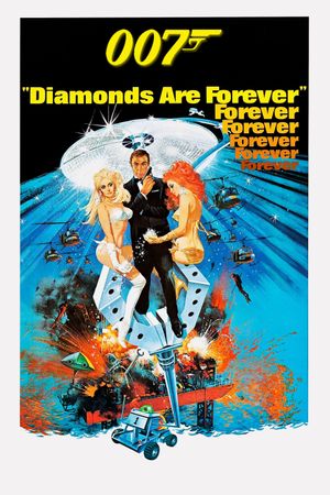Diamonds Are Forever's poster