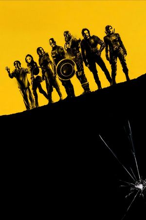 Thunderbolts*'s poster