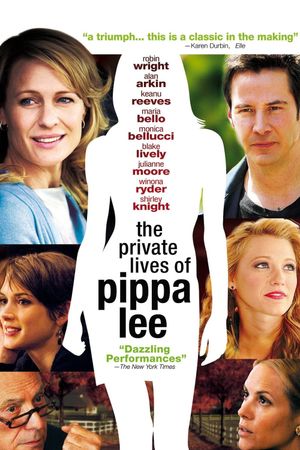 The Private Lives of Pippa Lee's poster