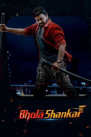 Bholaa Shankar's poster