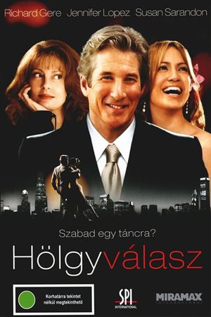 Shall We Dance?'s poster