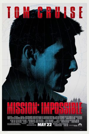 Mission: Impossible's poster