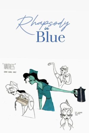 Rhapsody in Blue's poster
