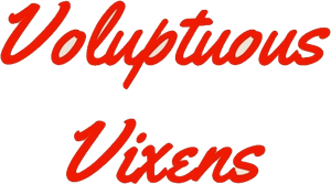 Voluptuous Vixens's poster