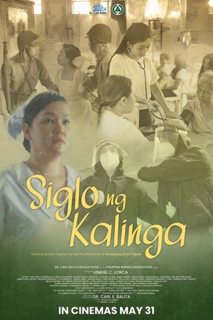 Siglo ng Kalinga's poster