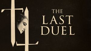 The Last Duel's poster