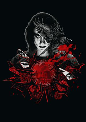 The Crow's poster
