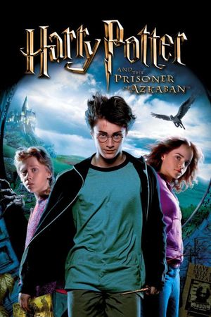 Harry Potter and the Prisoner of Azkaban's poster