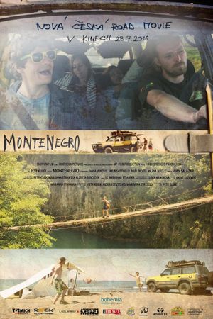 Montenegro Road Movie's poster