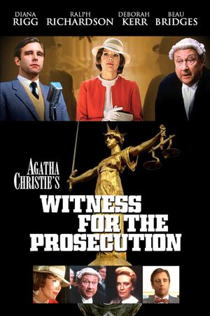 Witness for the Prosecution's poster