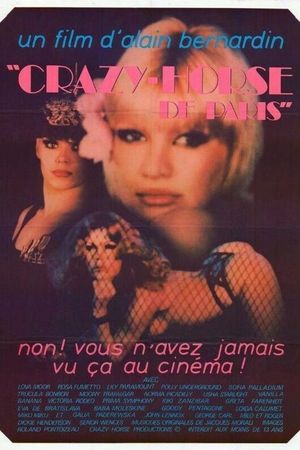 Crazy Horse de Paris's poster