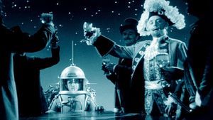 Film Adventurer Karel Zeman's poster