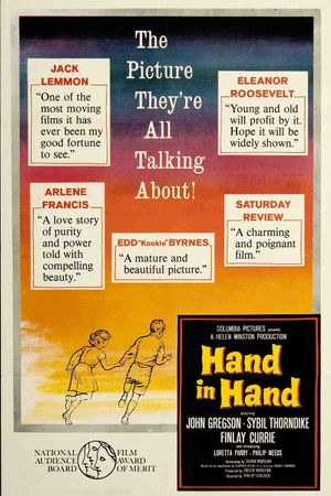 Hand in Hand's poster