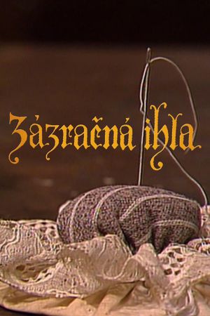 Zázračná ihla's poster