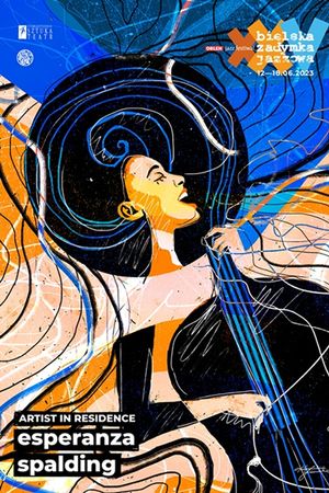 esperanza spalding: Homage to Wayne Shorter @ Bielska Zadymka Jazzowa 2023's poster