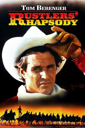 Rustlers' Rhapsody's poster