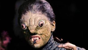 The Reptile's poster