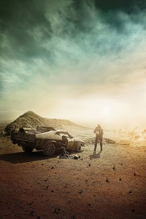 Mad Max: Fury Road's poster