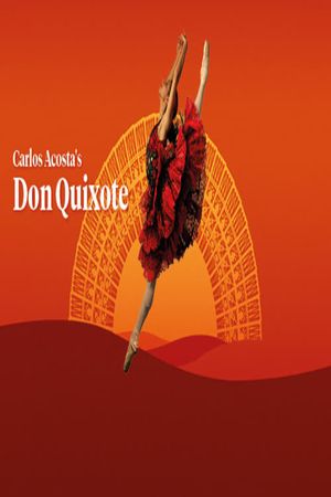 Don Quixote (The Royal Ballet) 2022's poster