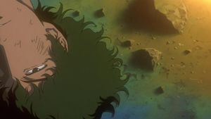 Cowboy Bebop: The Movie's poster