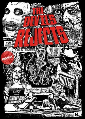 The Devil's Rejects's poster