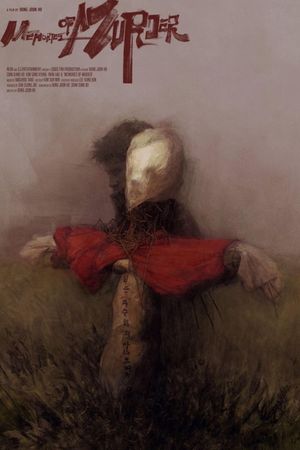 Memories of Murder's poster
