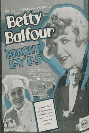 Bright Eyes's poster