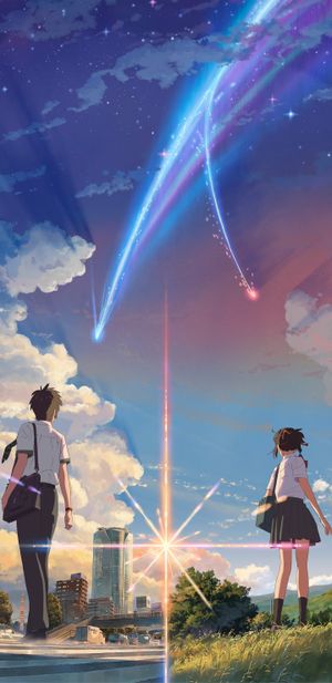 Your Name.'s poster