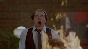 Scanners's poster