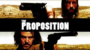 The Proposition's poster