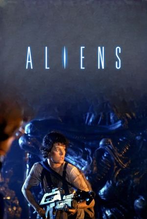 Aliens's poster