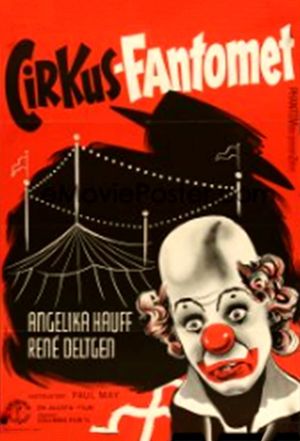 Das Phantom des grossen Zeltes's poster