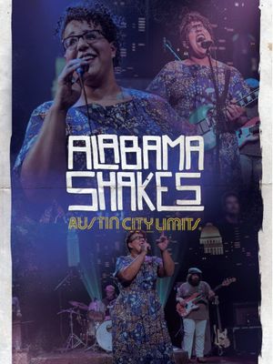 Alabama Shakes - Austin City Limits's poster