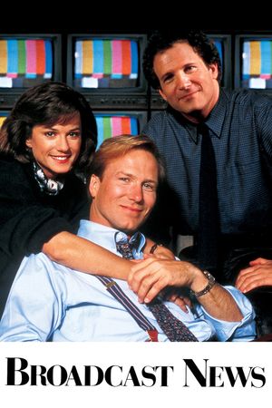 Broadcast News's poster