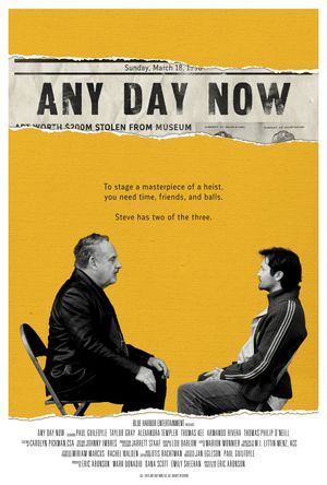 Any Day Now's poster