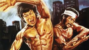 The Chieh Boxing Master's poster