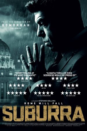 Suburra's poster
