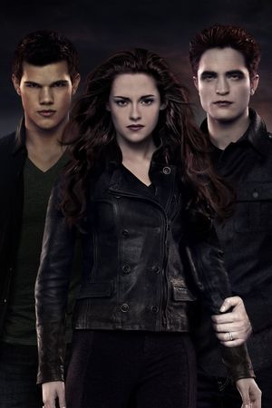 The Twilight Saga: Breaking Dawn - Part 2's poster