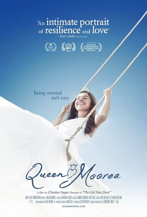 Queen Moorea's poster