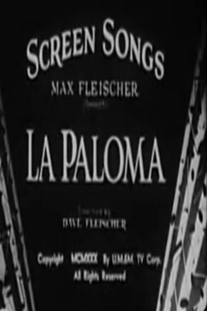 La Paloma's poster