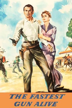 The Fastest Gun Alive's poster