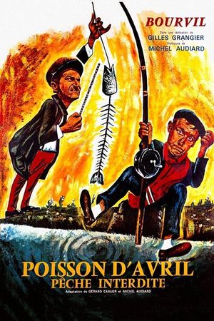 April Fools' Day's poster